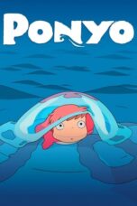 Nonton Film Ponyo (2008)