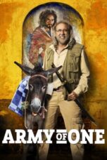 Nonton Film Army of One (2016)