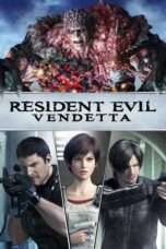 Nonton Film Resident Evil: Vendetta (2017)