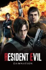 Nonton Film Resident Evil: Damnation (2012)